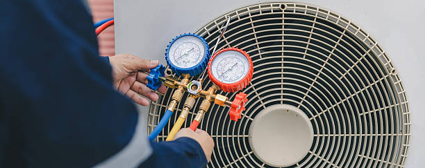 Licensed Hvac service in Saint Petersburg, FL - JG Cool HVAC